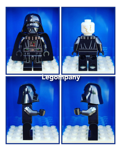 Lego Darth Vader