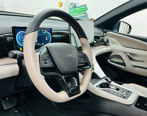 BYD Song Pro 1.5 Phev-Ev Dm-I