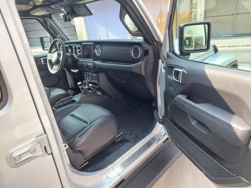 Jeep Wrangler 3.6 V6 Rubicon 4X4 At