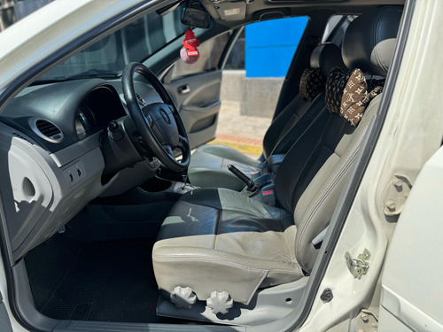 Chevrolet Optra Limited