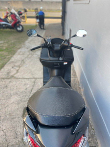 Suzuki Burgman 200 2018 Scooter Igual A 0km Sport Motors