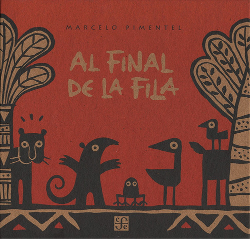 Al Final De La Fila - Marcelo Pimentel