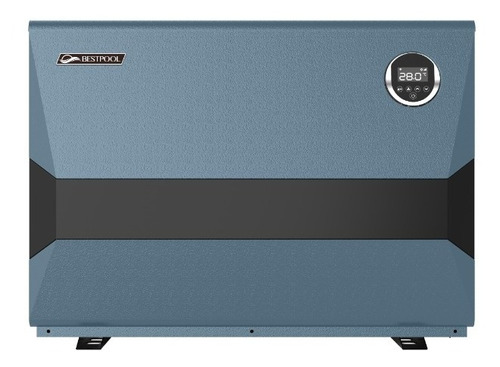 Bomba De Calor Premium Inverter Para Piscinas De Hasta 25 M3