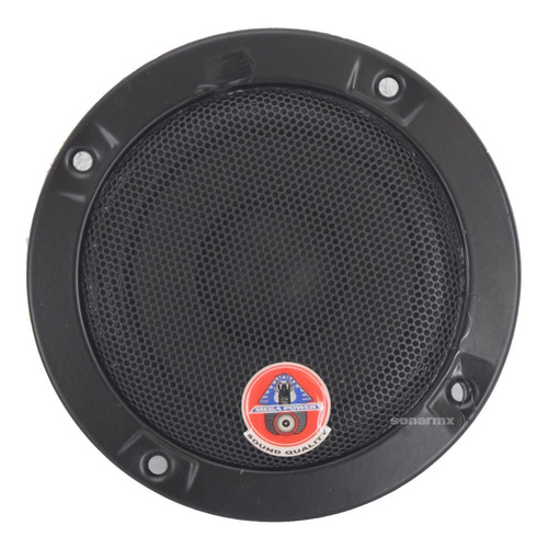 Imagen 1 de 4 de Bocina 5 Pulgadas 8 Ohms Medio Para Bafles