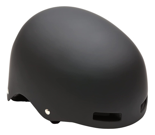 Street Hardshell Skull - Casco De Bicicleta Juvenil, Multide