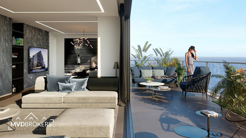 Imagen 7 de 30 de Apartamento - Villa Biarritz
