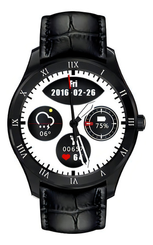 Smartwatch Diggro DI05 display de 1.39"