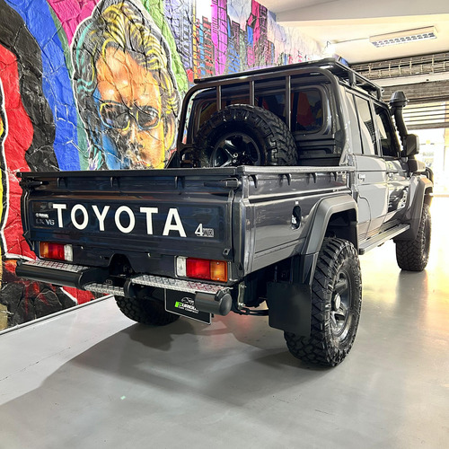 Toyota Land Cruiser Lx 2024 - Hembrita