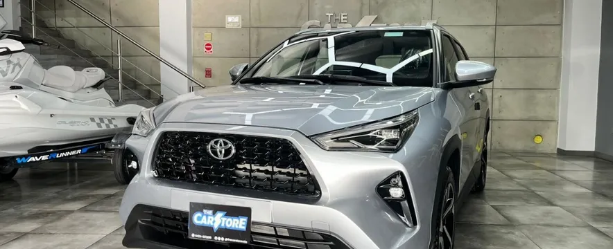 Toyota Yaris Cross 2025