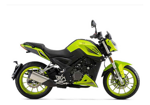 Benelli 251s Tnt 25 No Bajaj No Fz No Twister Agrobikes