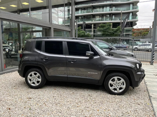 Jeep Renegade 1.8 Sport At6