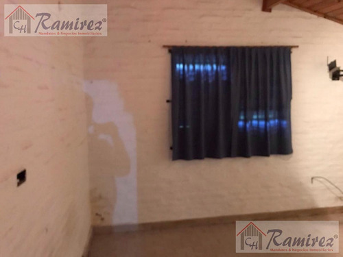 Casa Quinta En Venta 4 Ambientes - La Reja, Moreno - (ref. 2197)