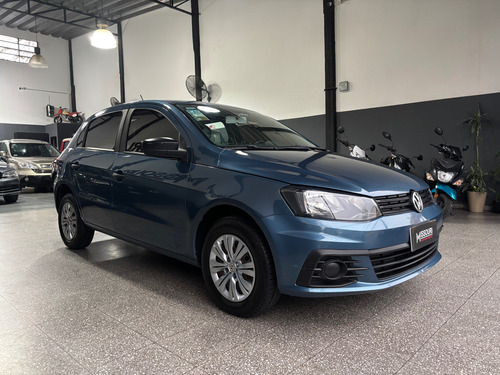Volkswagen Gol Trend 1.6 Serie 101cv 5p