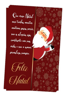 Envelopes Para Convites Natal | MercadoLivre 📦