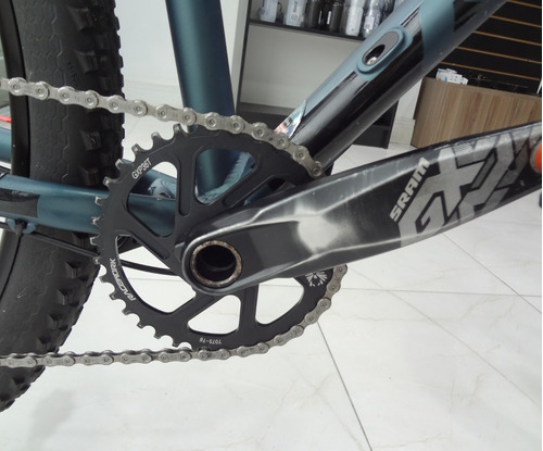 Bicicleta Groove Riff 70 Sram Gx Rock Shox Judy Tamanho L