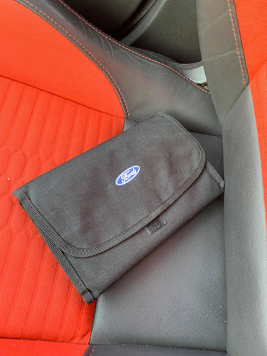 Imagen 7 de 15 de Ford Fiesta 1.6 St Std 6 Vel Ac 2014