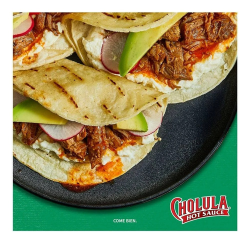 3 Salsa Picante Cholula Original Limon Chipotle 150 Ml C/u