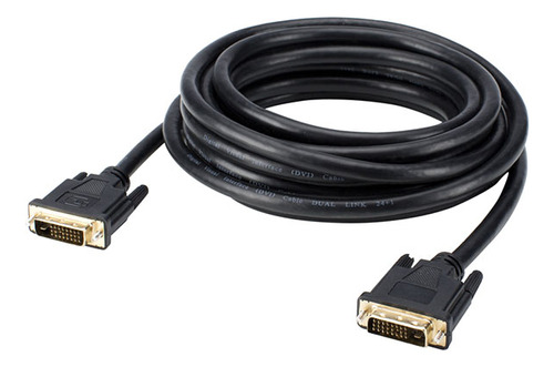 Cable Dvi-d 24+1 M/m 1,8m Dracma