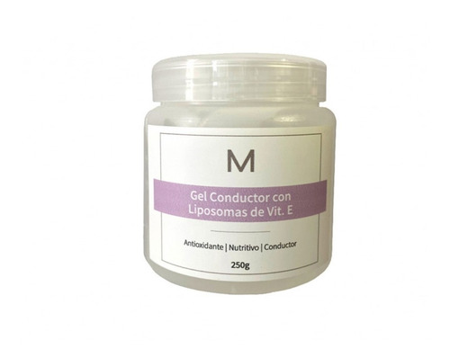 Gel Conductor Con Liposomas De Vitamina E - Mantra