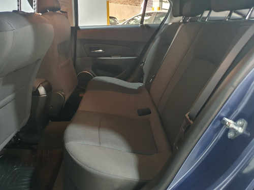 Imagen 22 de 25 de Chevrolet Cruze 2.0d 2015 Lt At 5p, Concesionario Oficial Lp