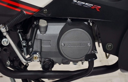 Imagen 6 de 25 de Zanella Zb 125 R Full Tuning Zárate