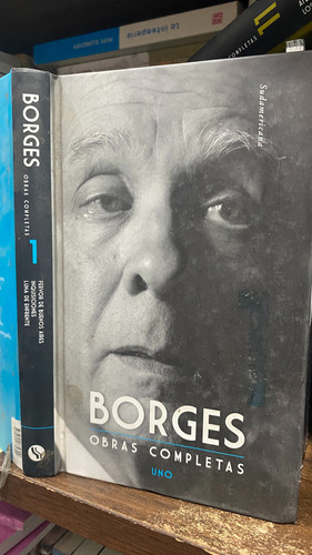 Fervor En Buenos Aires - Inquisiciones Y Mas Jorge L Borges
