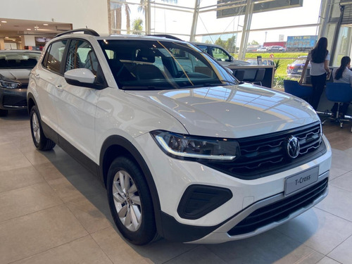 Volkswagen T-Cross TRENDLINE AUT 200TSI