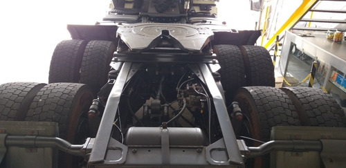 Imagem 10 de 15 de Stralis Hi Way 6x4 480 Completo ( Zero ) .