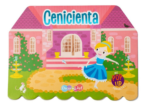 Set De 4 Libros Interactivos Pop Up / Cuentos Favoritos