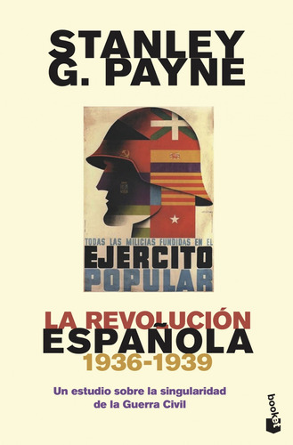 Libro - La Revolución Española (1936-1939) 