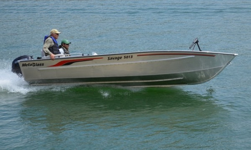 Barco Metalglass Savage 5013