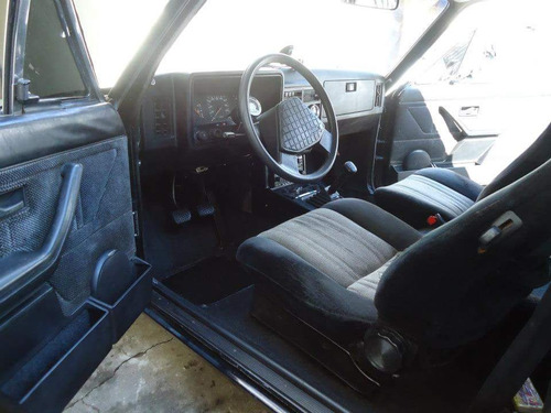 Chevrolet Caravan Comodoro 87