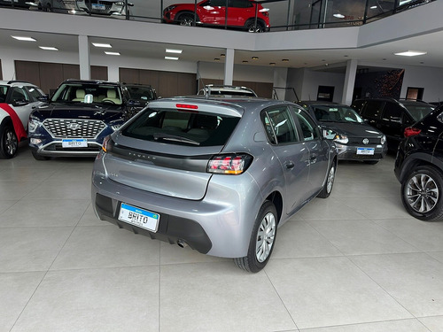 Peugeot 208 1.0 Like Flex 5p