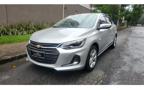 Chevrolet Onix 1.0 TURBO FLEX PLUS PREMIER AUTOMÁTICO
