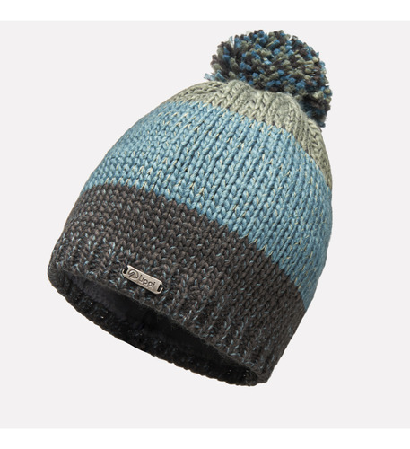 Gorros Zermatt Lippi Pom Beanie Hombre Jade Oscuro