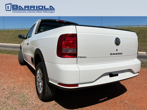 Imagen 23 de 25 de Volkswagen Saveiro Cabina Simple 1.6 2023 0km - Barriola