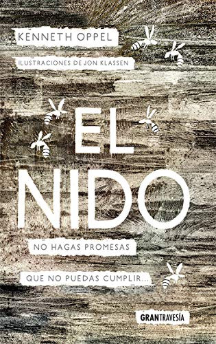 Libro El Nido De Oppel Kenneth