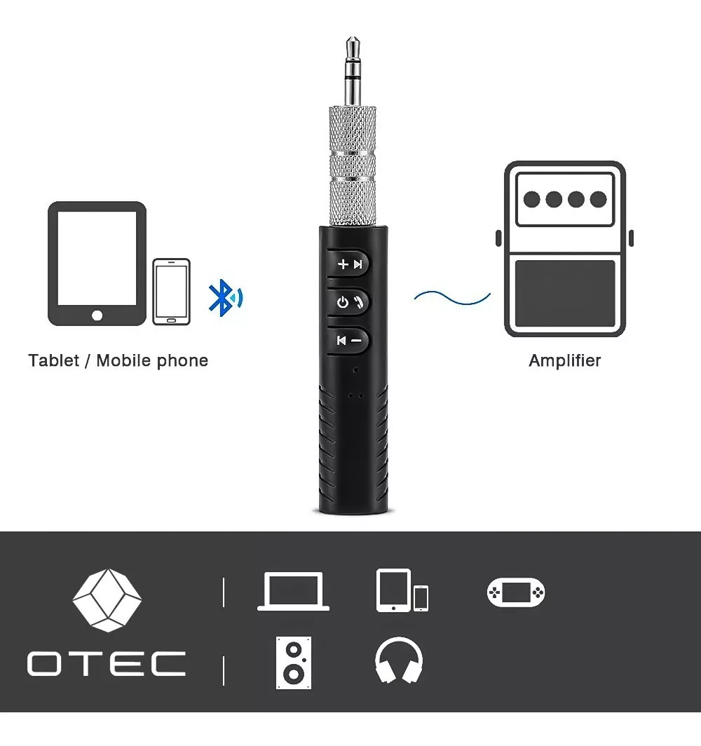 Tercera imagen para búsqueda de auxiliar bluetooth