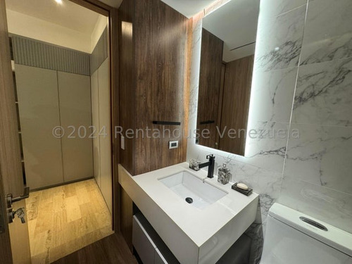 Lb25-1210 Apartamento En Venta Campo Alegre