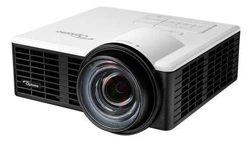 Proyector Optoma Ml750st Portátil Dlp Led Lúmenes 3d