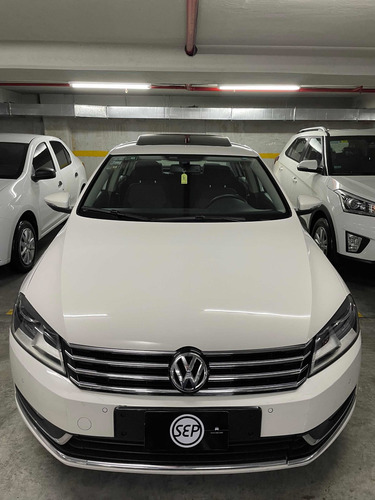 Volkswagen Passat 2.0 Advance Tsi 211cv Dsg Sepautos
