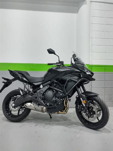 Imagen 15 de 25 de Kawasaki Versys 650 Abs 2023 Entrega Inmediata!!!