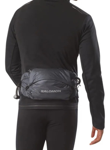 Cangurera Trail Salomon Cross Season Waist Negro Lc2093200