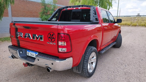 RAM 1500 5.7 Laramie Atx V8