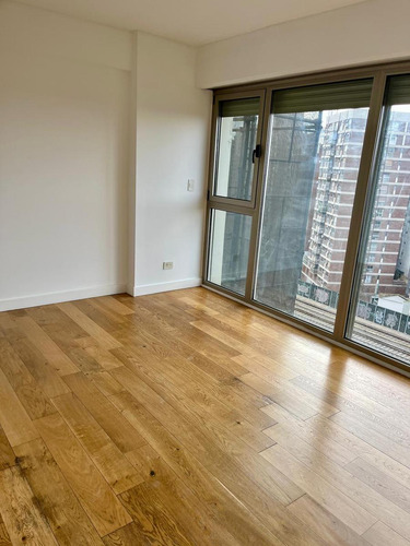Reservado - Alquiler Dpto- Belgrano Barrancas Torre View Point 3 Amb C/ Cochera-pileta-vista Al Rio