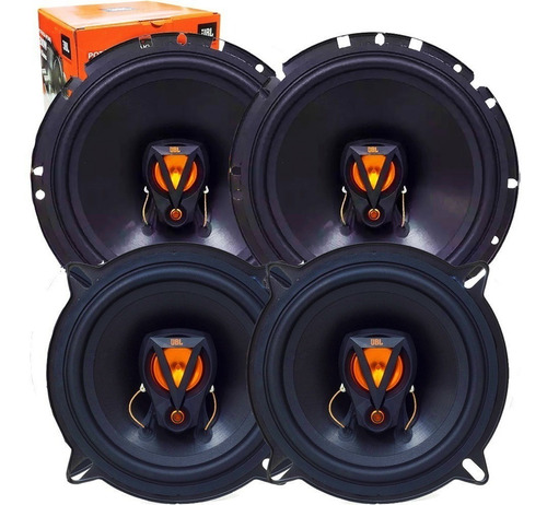 Kit Auto Falante Palio G2 G3 G4 Linea Jbl Selenium 200w Rms