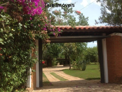 Imagem 18 de 30 de Itaicí - Condomínio Recanto Das Flores - Indaiatuba - Sp. - Ch00148 - 67604805