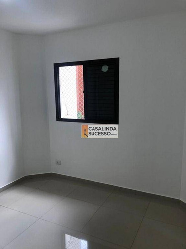 Imagem 6 de 30 de Apartamento Com 3 Dormitórios Para Alugar, 90 M² Por R$ 2.500,00/mês - Tatuapé - São Paulo/sp - Ap6415