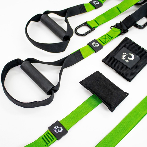 Imagen 1 de 10 de Suspension Trainer Go Plus