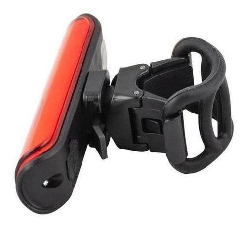 Luz Led Trasera Bicicleta 180 Lumenes Recargable Usb Momo